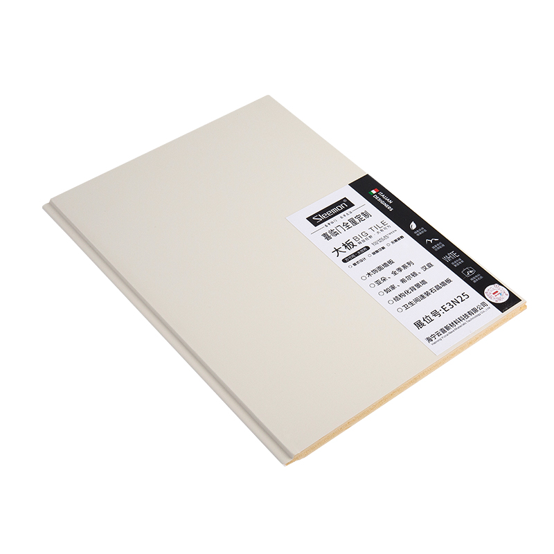 Panel Busa Panel Dinding Veneer Kayu Pemasangan Cepat Kamar Mandi YXWPC1229 Panel Busa Panel Dinding Veneer Kayu Pemasangan Cepat Kamar Mandi YXWPC1229