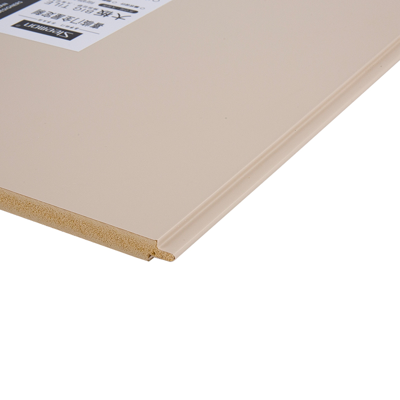 Panel Busa Panel Dinding Veneer Kayu Pemasangan Cepat Kamar Mandi YXWPC1229 Panel Busa Panel Dinding Veneer Kayu Pemasangan Cepat Kamar Mandi YXWPC1229
