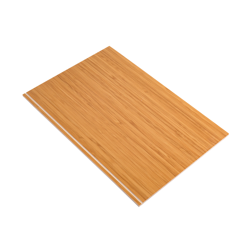 Dinding dekorasi interior menutupi panel SPC modern yxspc604