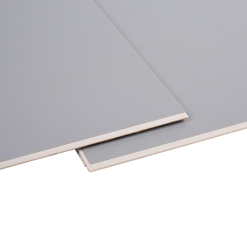 Dinding dekorasi interior menutupi panel SPC modern yxspc604