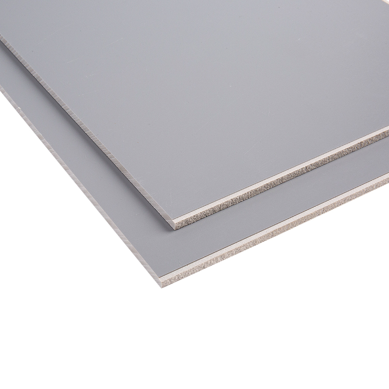 Dinding dekorasi interior menutupi panel SPC modern yxspc604