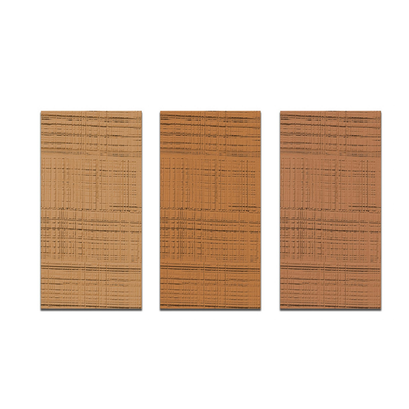 Ubin dinding veneer batu alam fleksibel yxcl-apjm