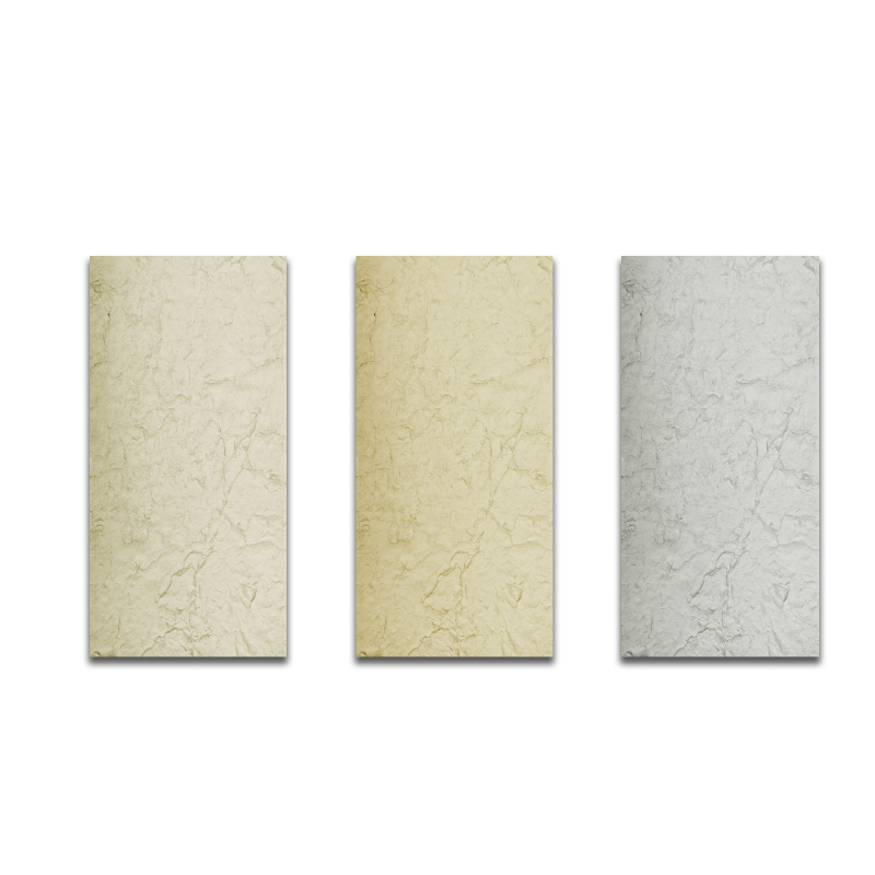 Lembar veneer batu fleksibel untuk villa yxcl-ssdw