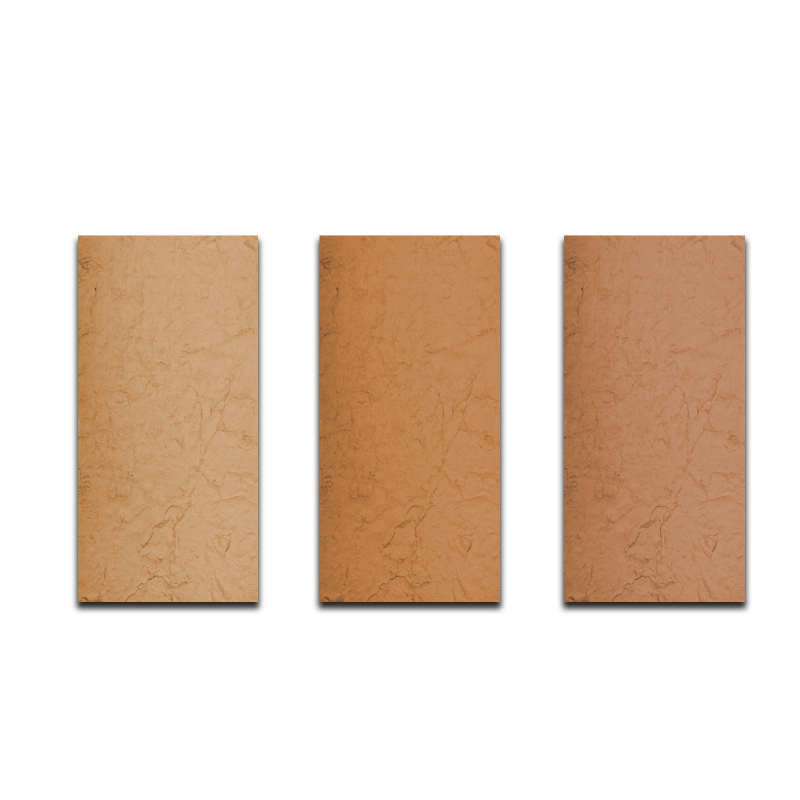 Lembar veneer batu fleksibel untuk villa yxcl-ssdw