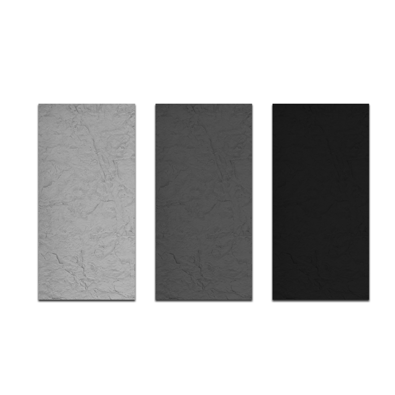Lembar veneer batu alam yang fleksibel yxcl-sshs