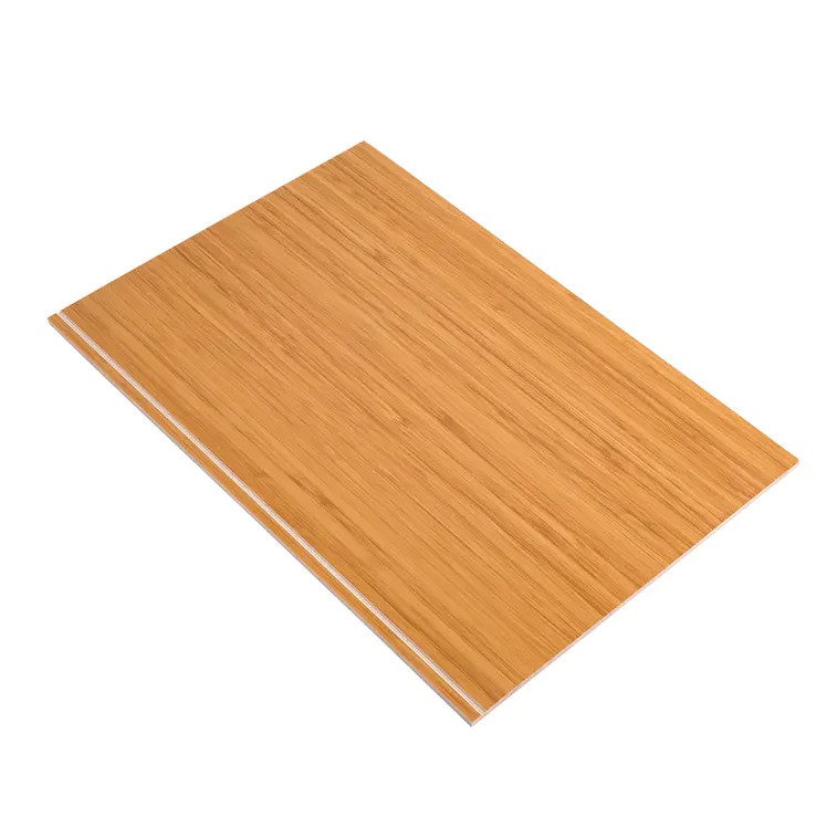 Panel Dinding SPC: Favorit baru bahan bangunan hijau, bukankah persis seperti yang dibutuhkan industri konstruksi?